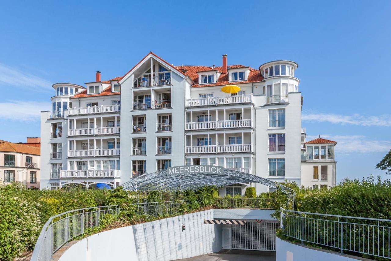Meeresblick Wohnung 024 Kühlungsborn Dış mekan fotoğraf