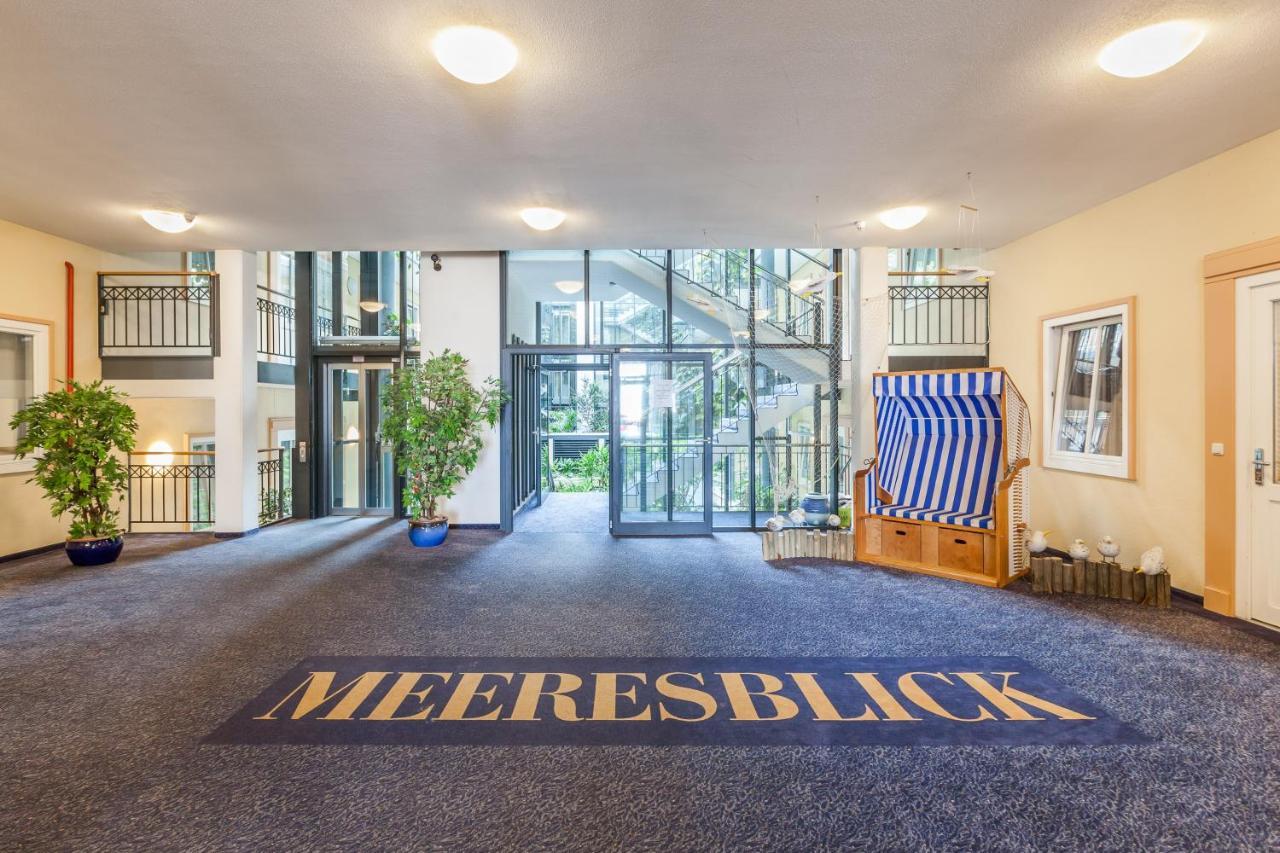 Meeresblick Wohnung 024 Kühlungsborn Dış mekan fotoğraf