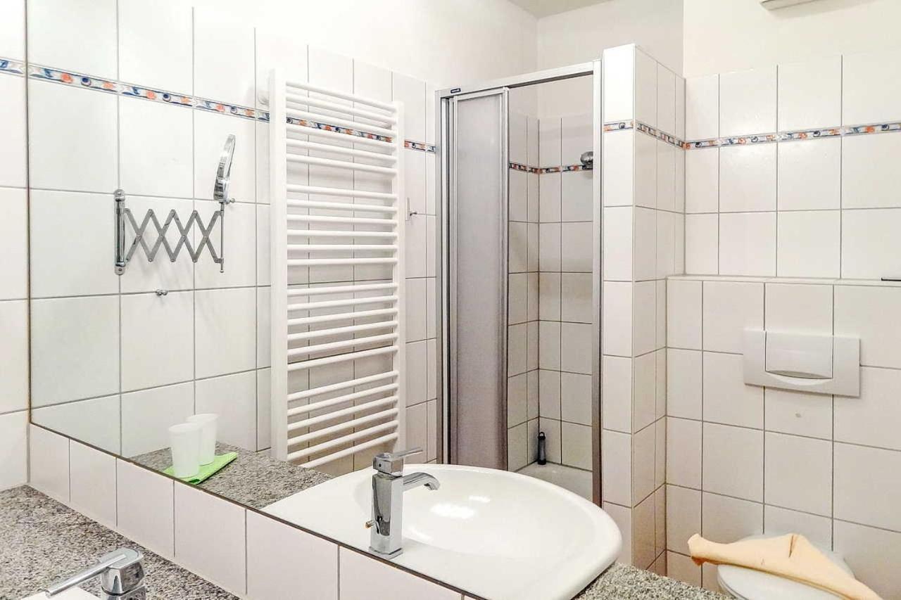 Meeresblick Wohnung 024 Kühlungsborn Dış mekan fotoğraf