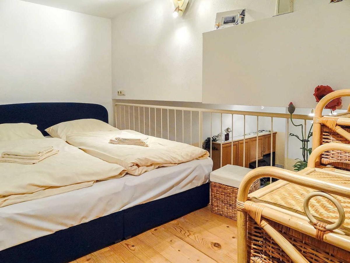 Meeresblick Wohnung 024 Kühlungsborn Dış mekan fotoğraf