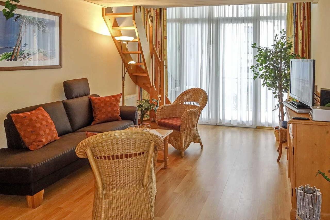 Meeresblick Wohnung 024 Kühlungsborn Dış mekan fotoğraf