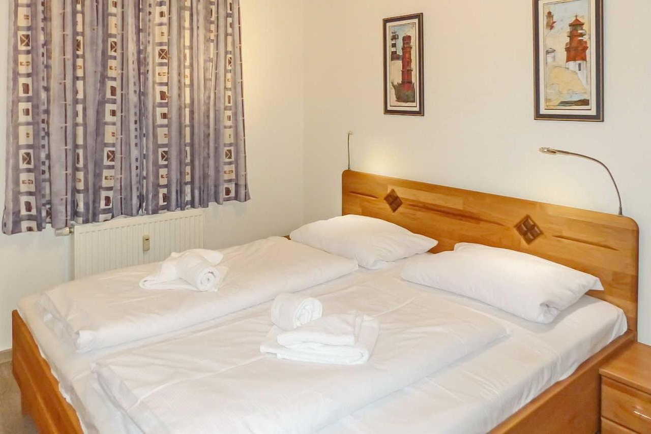 Meeresblick Wohnung 024 Kühlungsborn Dış mekan fotoğraf